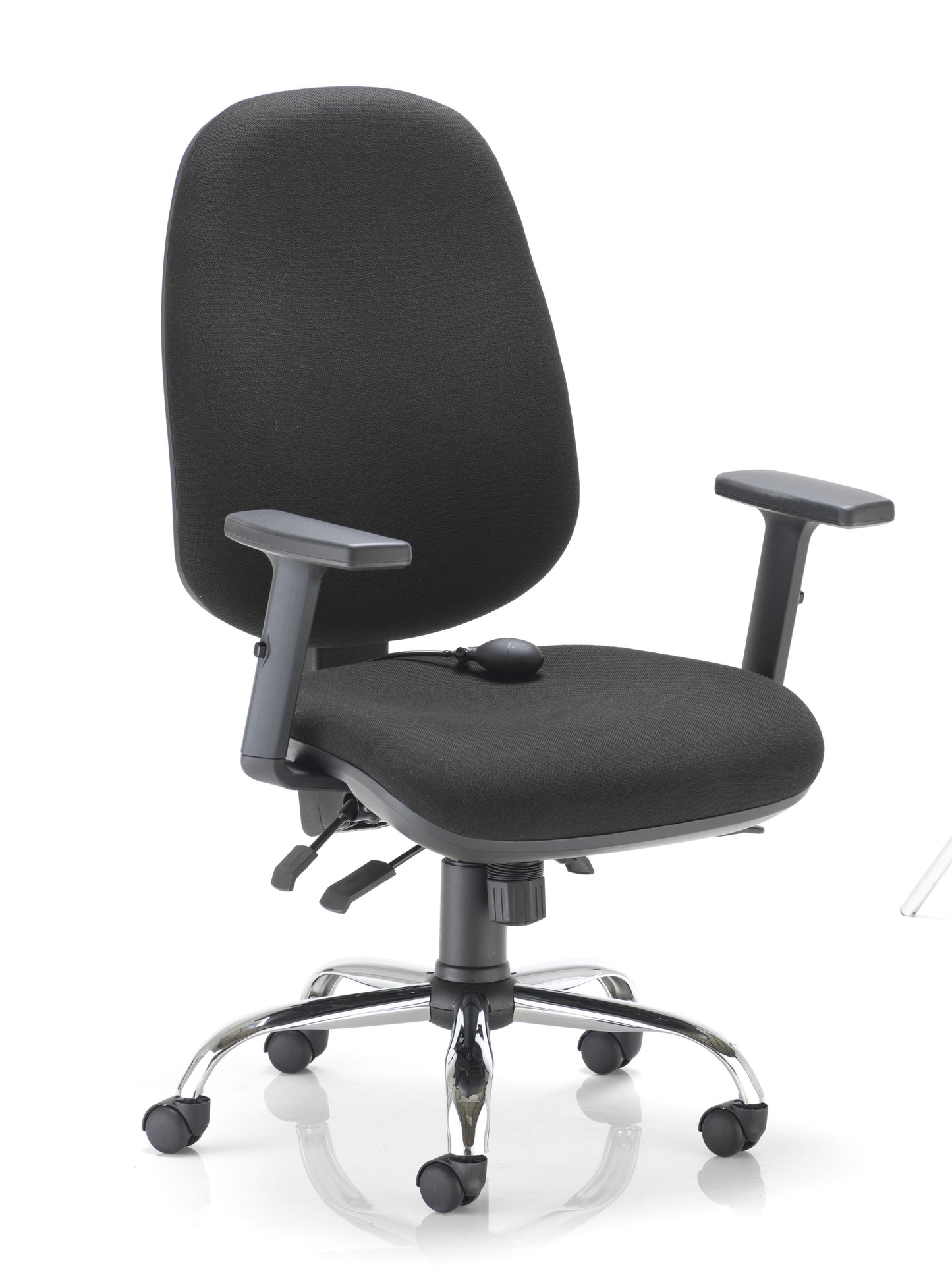 ID ERGONOMIC CHAIR - BLACK