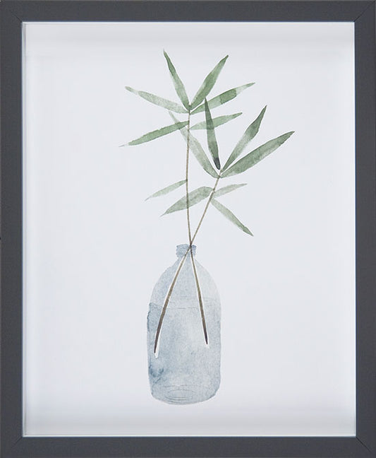 Misty Grey Vase I 8686A