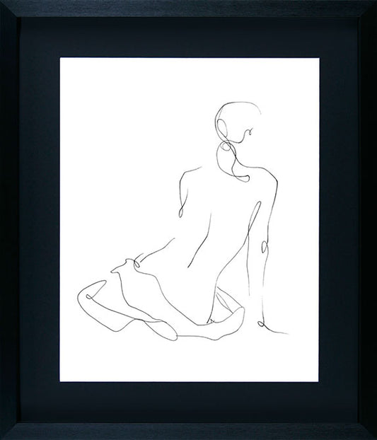 Gestural Contour I 8930A
