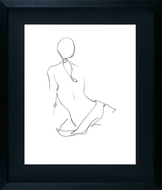 Gestural Contour II 8930B