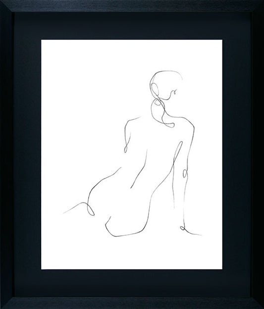 Gestural Contour III 8930C