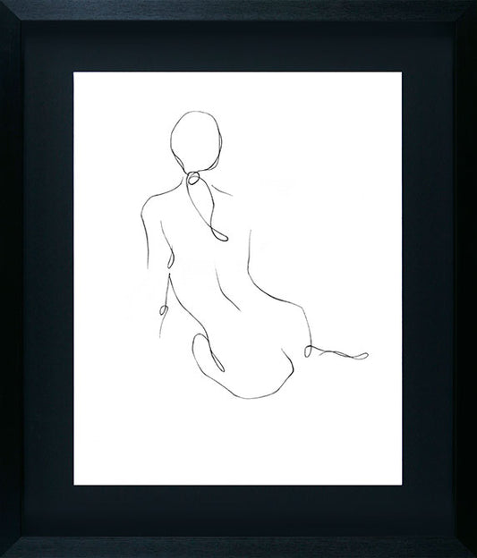Gestural Contour IV 8930D
