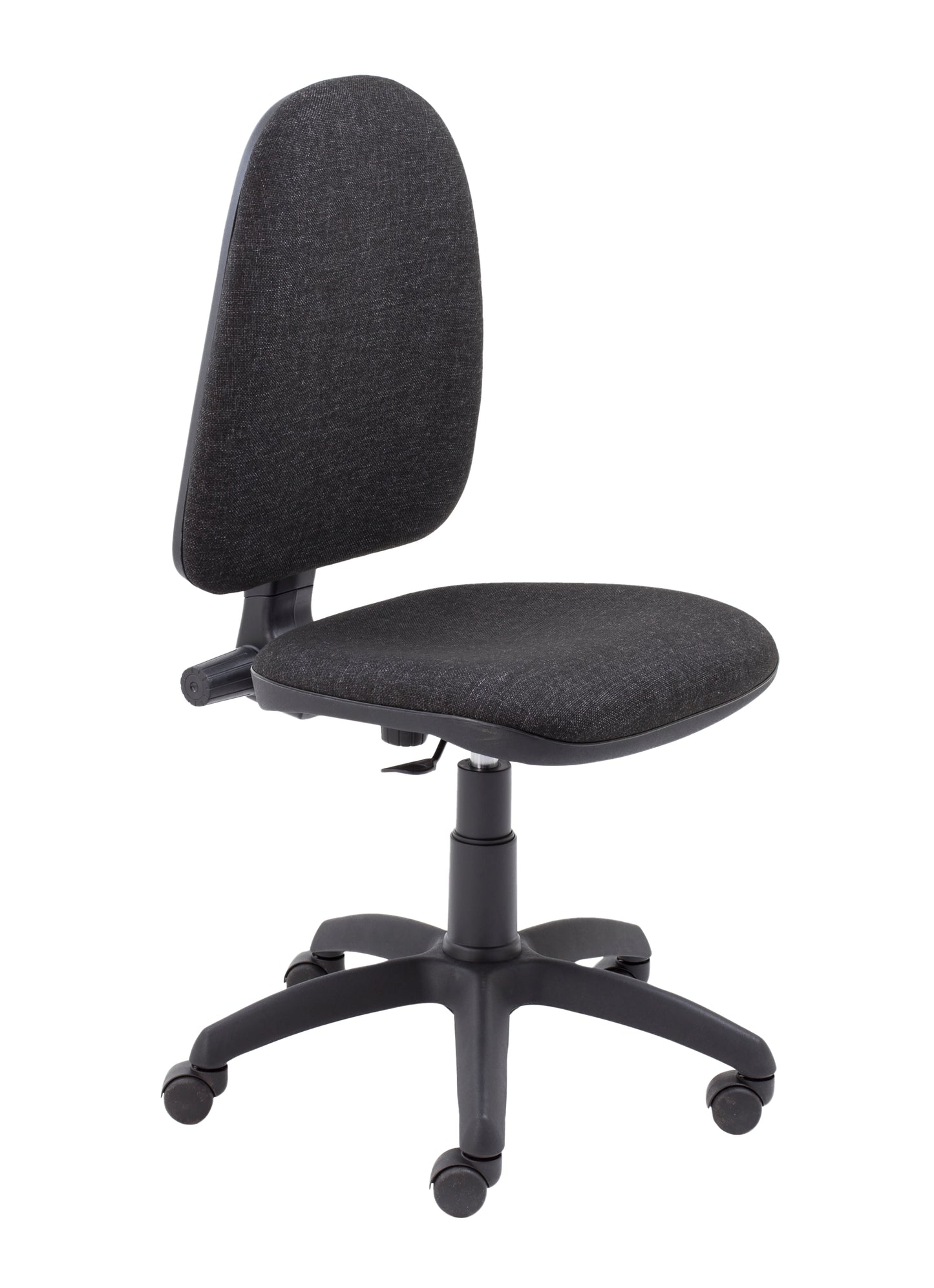 ZOOM HIGH BACK OPERATOR CHARCOAL