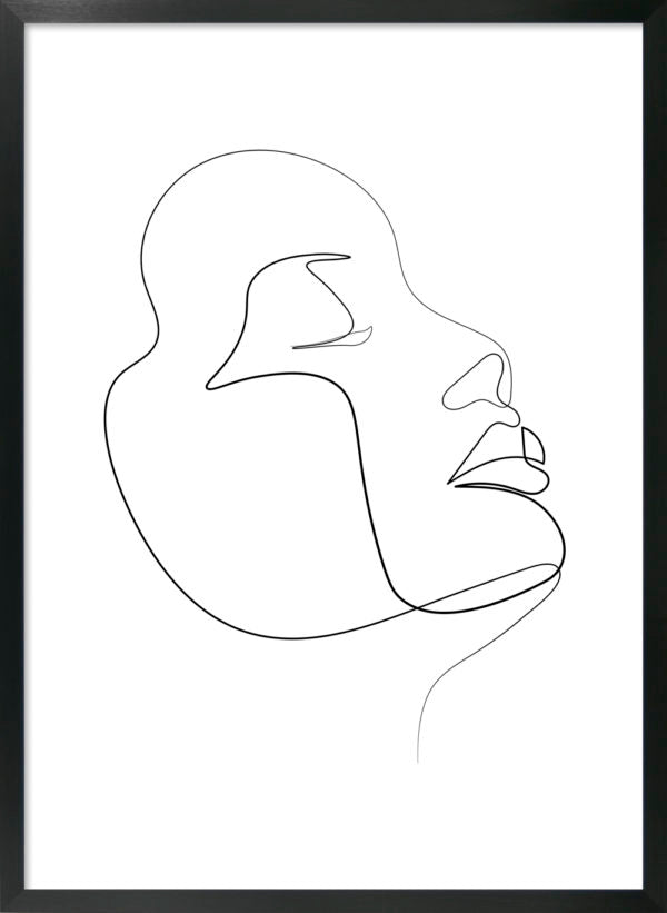 Face Sketch I 9050A