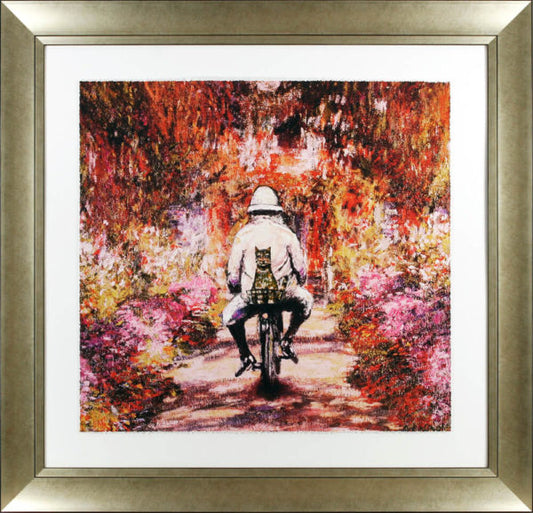 Monet Cat 9158