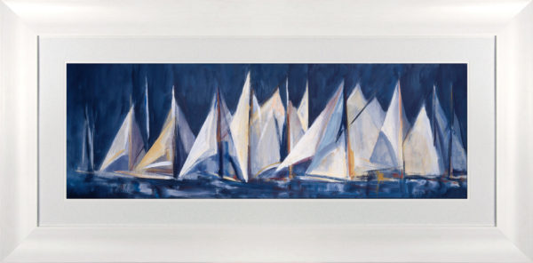 White Sails 9164