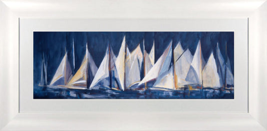 White Sails 9164