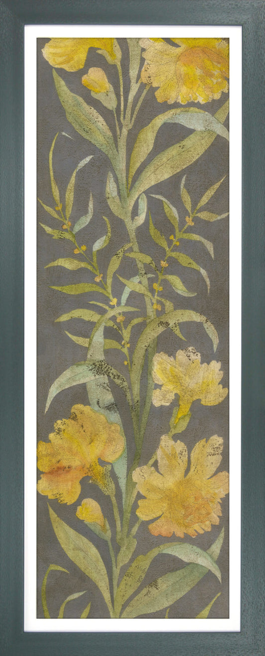 June Floral Panel I 9260A