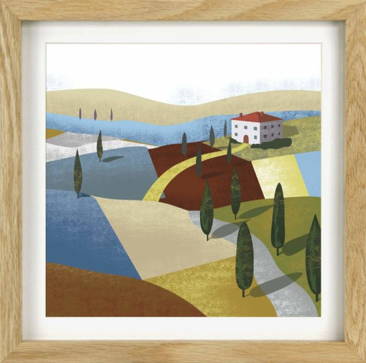 Italian Landscapes I 9436A
