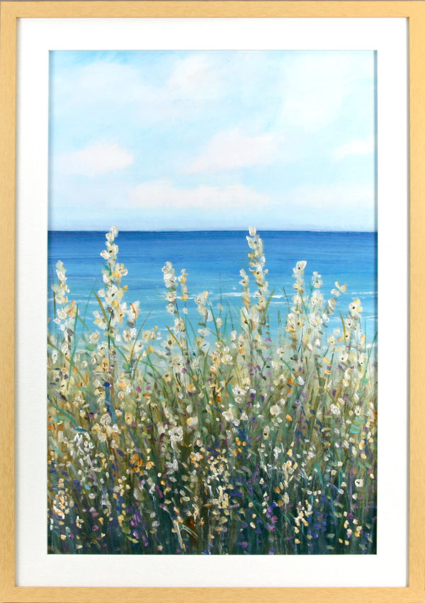 Coastal Flowers I 9588A