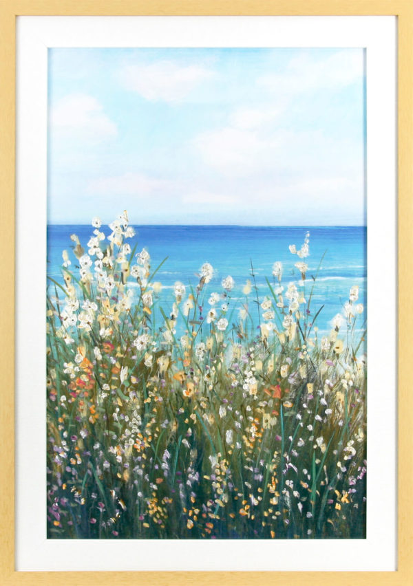 Coastal Flowers II 9588B