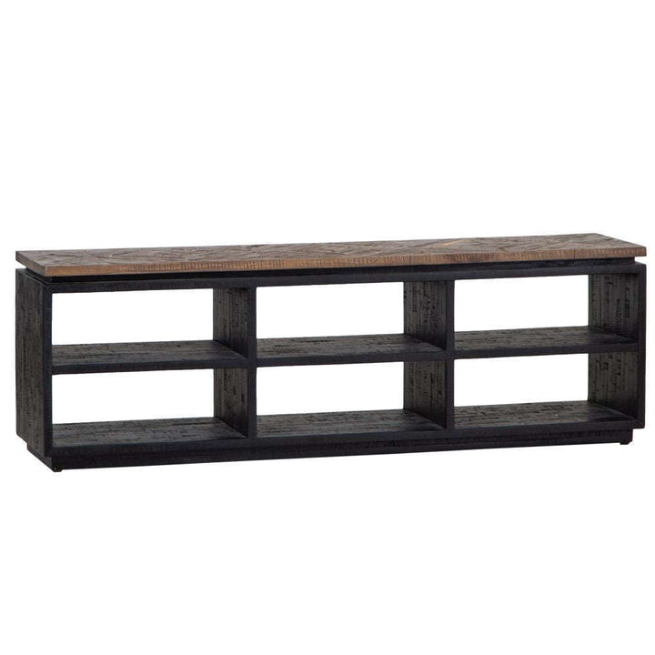 BB Dining - TV Unit - Teak