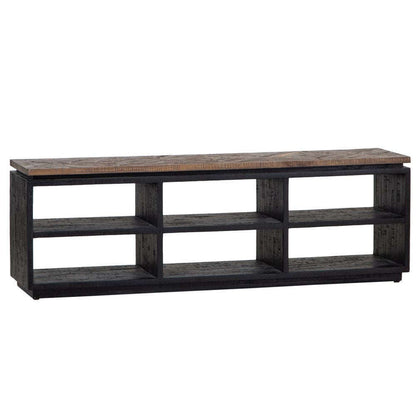 BB Dining - TV Unit - Teak