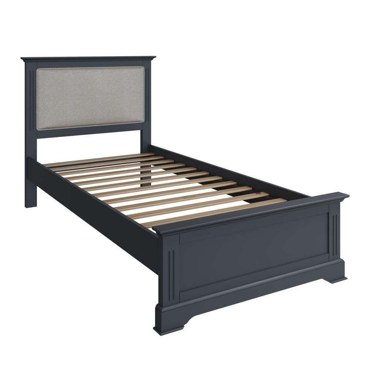 BP Bedroom Midnight Grey - 3' Bed