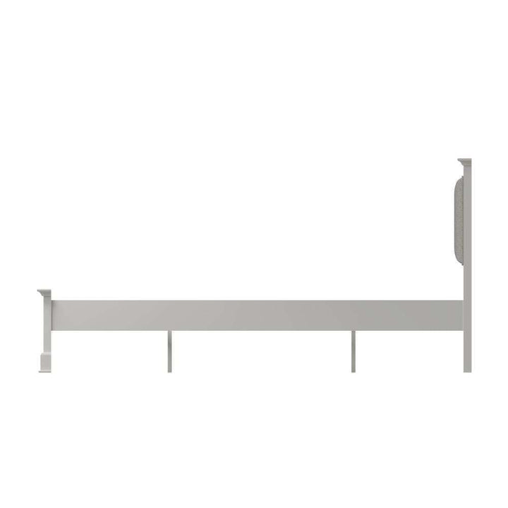 BP Bedroom White - 5' Bed