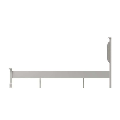 BP Bedroom White - 5' Bed