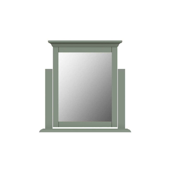 BP Bedroom Cactus Green - Trinket Mirror