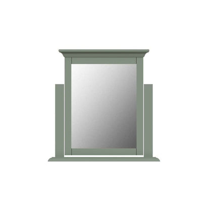 BP Bedroom Cactus Green - Trinket Mirror