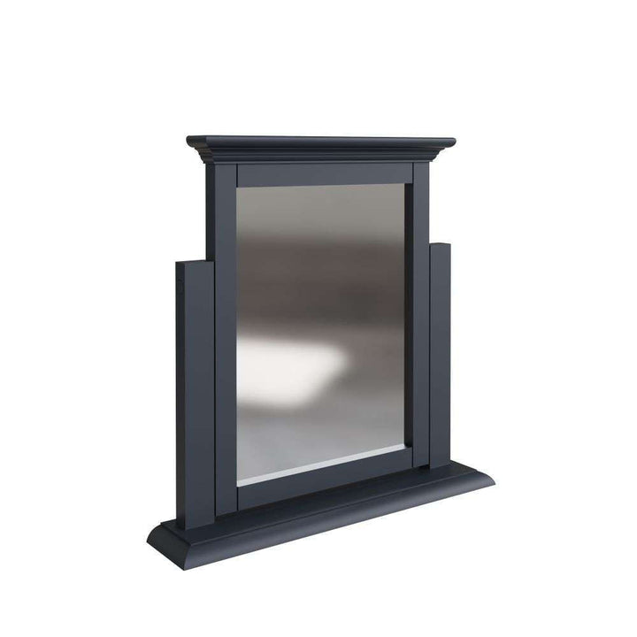 BP Bedroom Midnight Grey - Trinket Mirror
