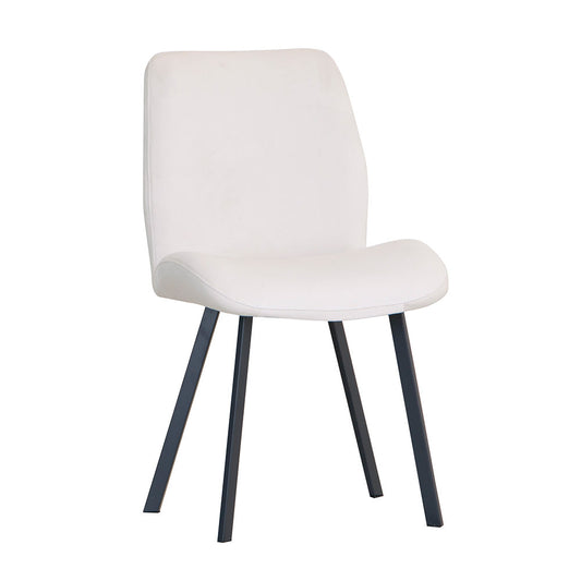 The Chair Collection Dining Chair - Limestone Velvet