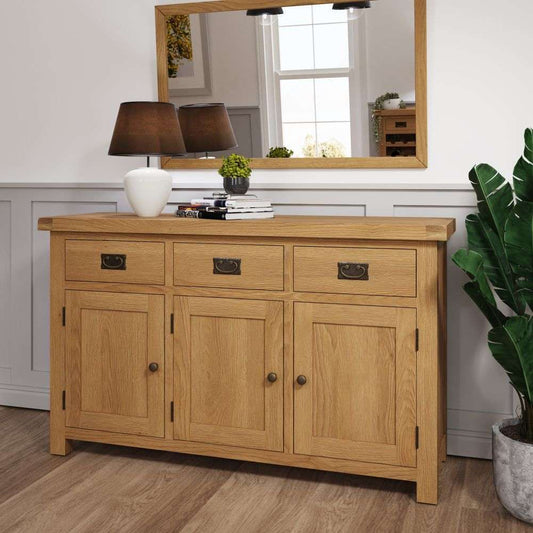 CO Dining & Occasional - 3 Door Sideboard