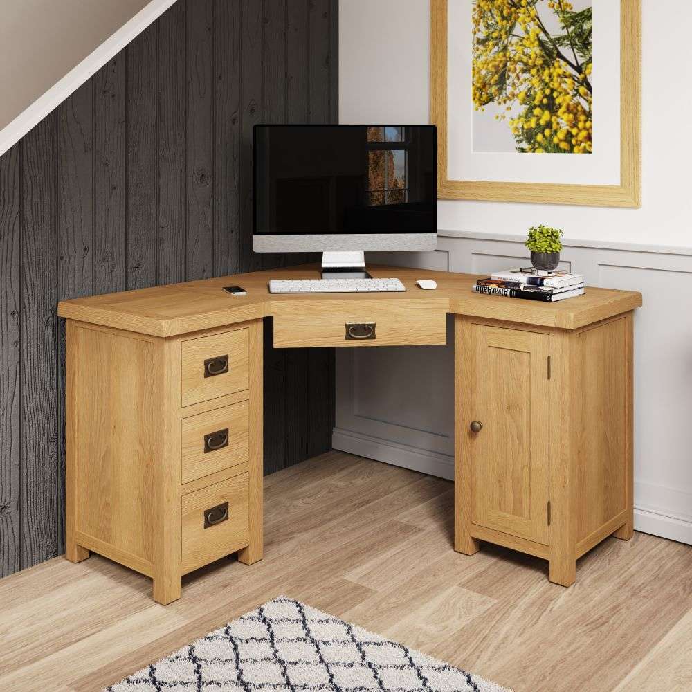 CO Dining & Occasional - Corner Computer Desk