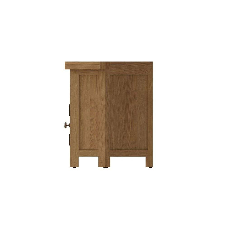 CO Dining & Occasional - Corner TV Unit