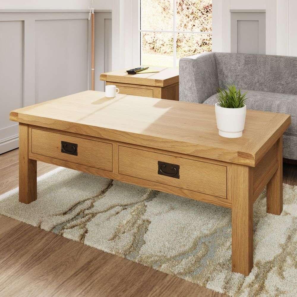 CO Dining & Occasional - Large Coffee Table