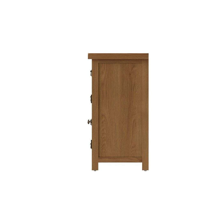 CO Dining & Occasional - 2 Door 6 Drawer Sideboard