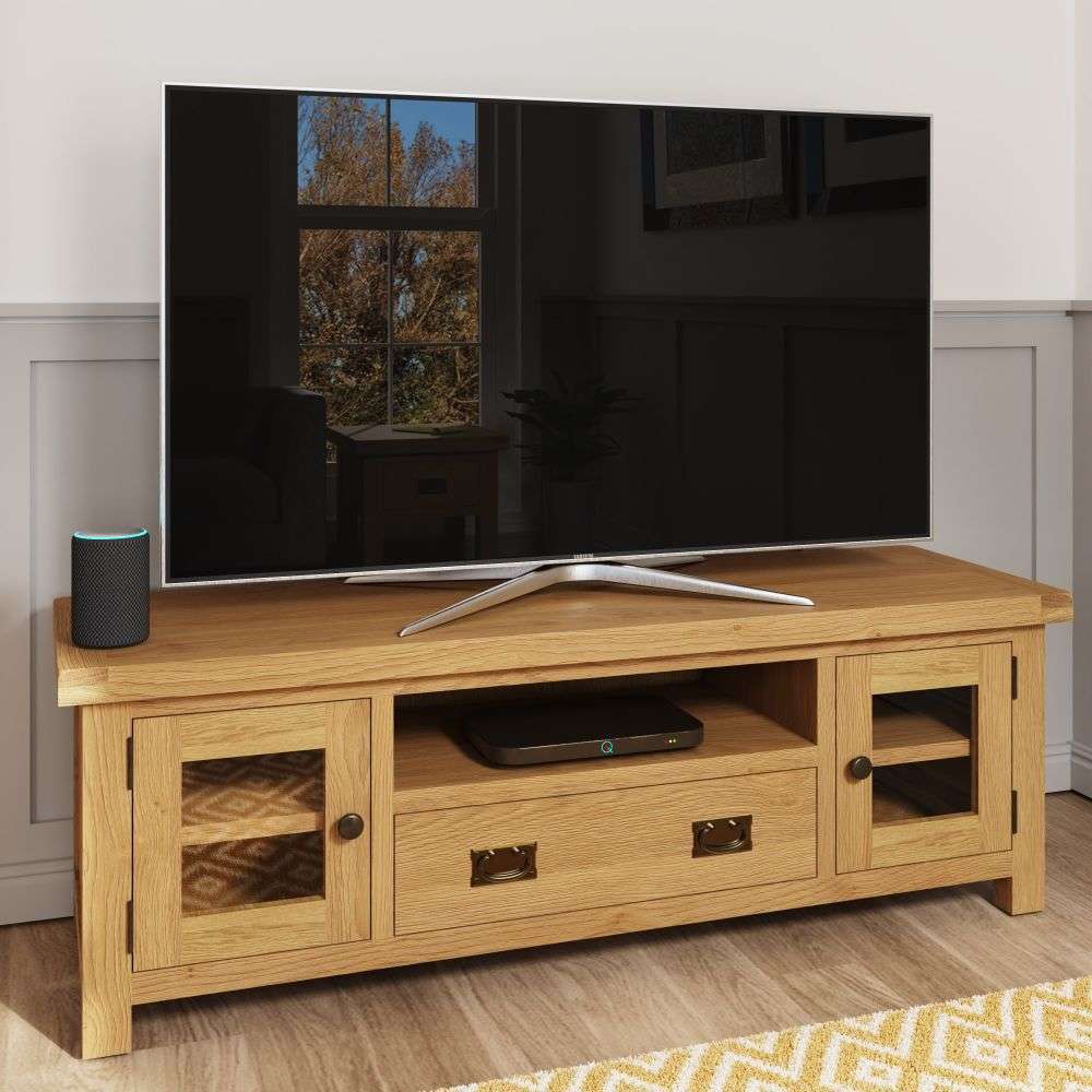 CO Dining & Occasional - Large TV Unit