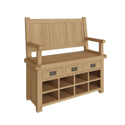 CO Dining & Occasional - Monks Bench