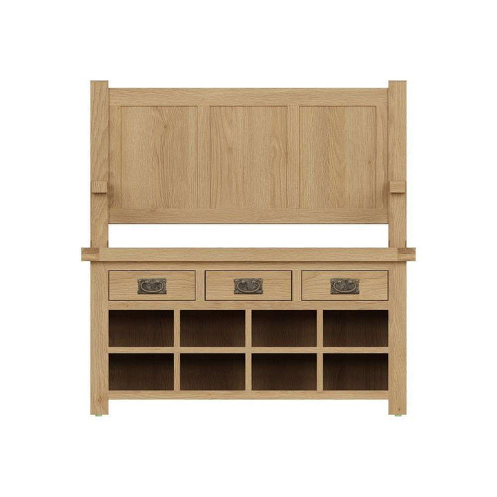 CO Dining & Occasional - Monks Bench