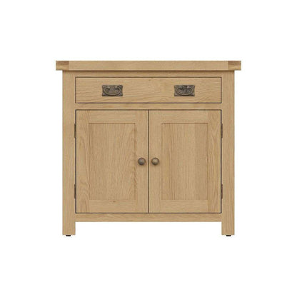 CO Dining & Occasional - Small 2 Door 1 Drawer Sideboard