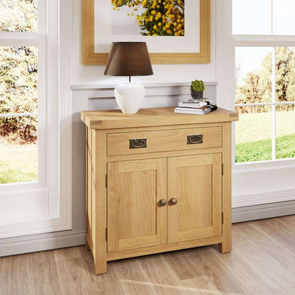 CO Dining & Occasional - Small 2 Door 1 Drawer Sideboard