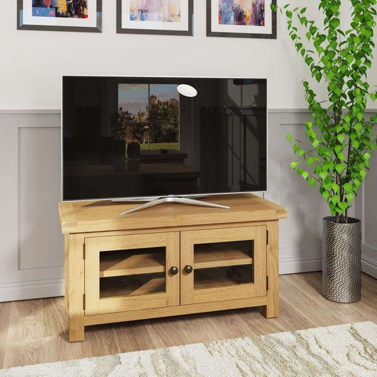 CO Dining & Occasional - Standard TV Unit (With Glass Doors)