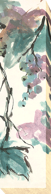 Pastel Grape Panel II CV8345B