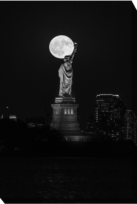 Full Moon New York CV9031