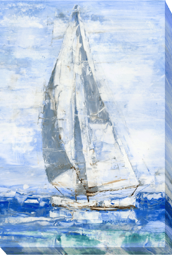 Blue Sails I CV9077A