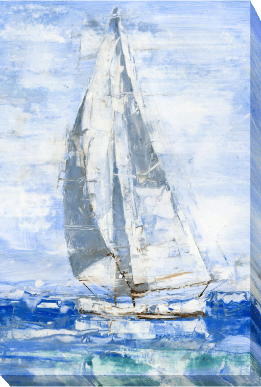 Blue Sails I CV9077A