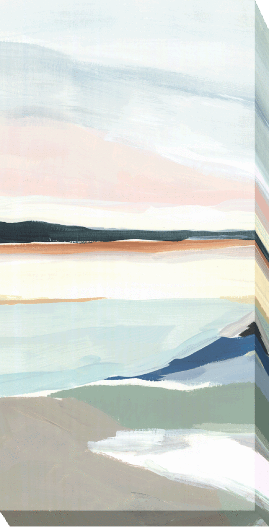 Seaside Triptych I CV9137A