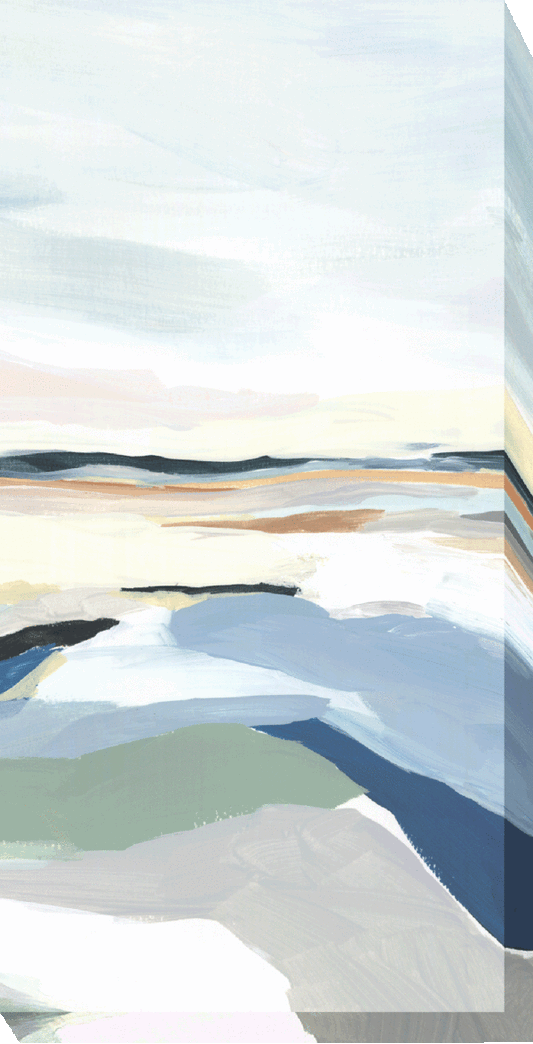 Seaside Triptych II CV9137B
