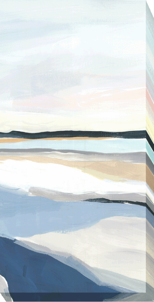 Seaside Triptych III CV9137C