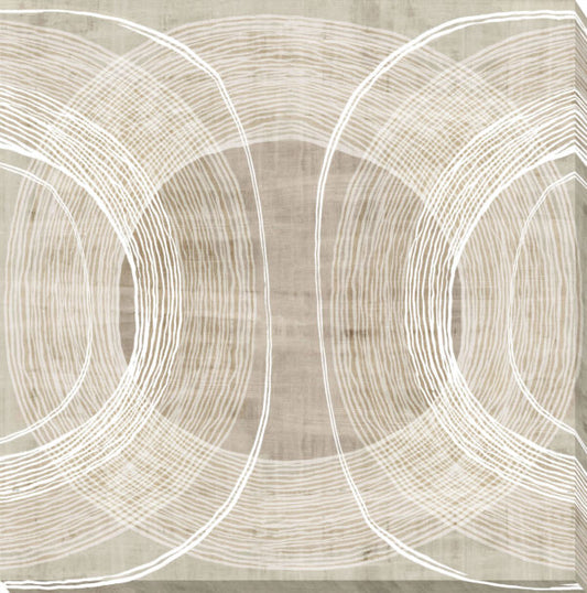 Organic Circles I CV9389A