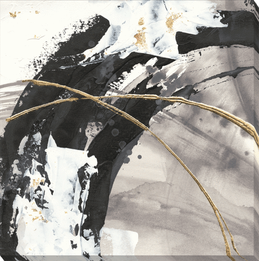 Gilded Arcs II CV9395B