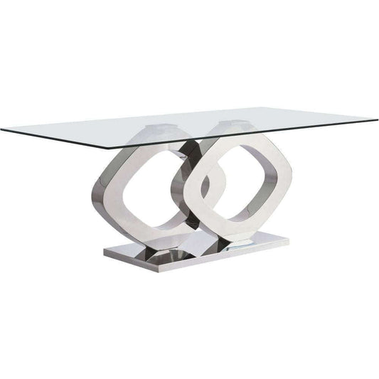 DO Dining - 2.0m Table - Design 1