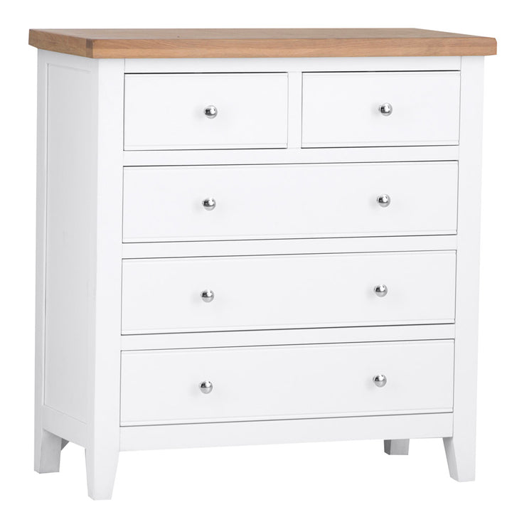 EA Bedroom White - 2 over 3 Chest