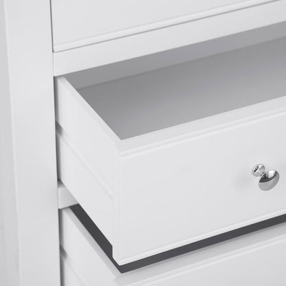 EA Bedroom White - 2 over 3 Chest