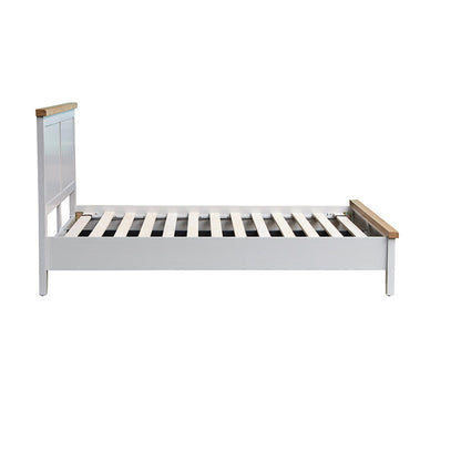 EA Bedroom Grey - 5' Bed