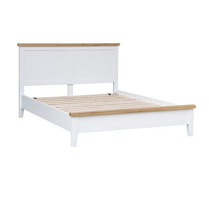 EA Bedroom White - 5' Bed