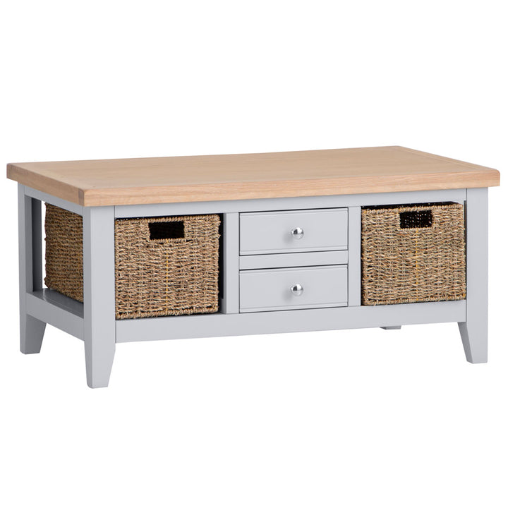 EA Dining Grey - Coffee table